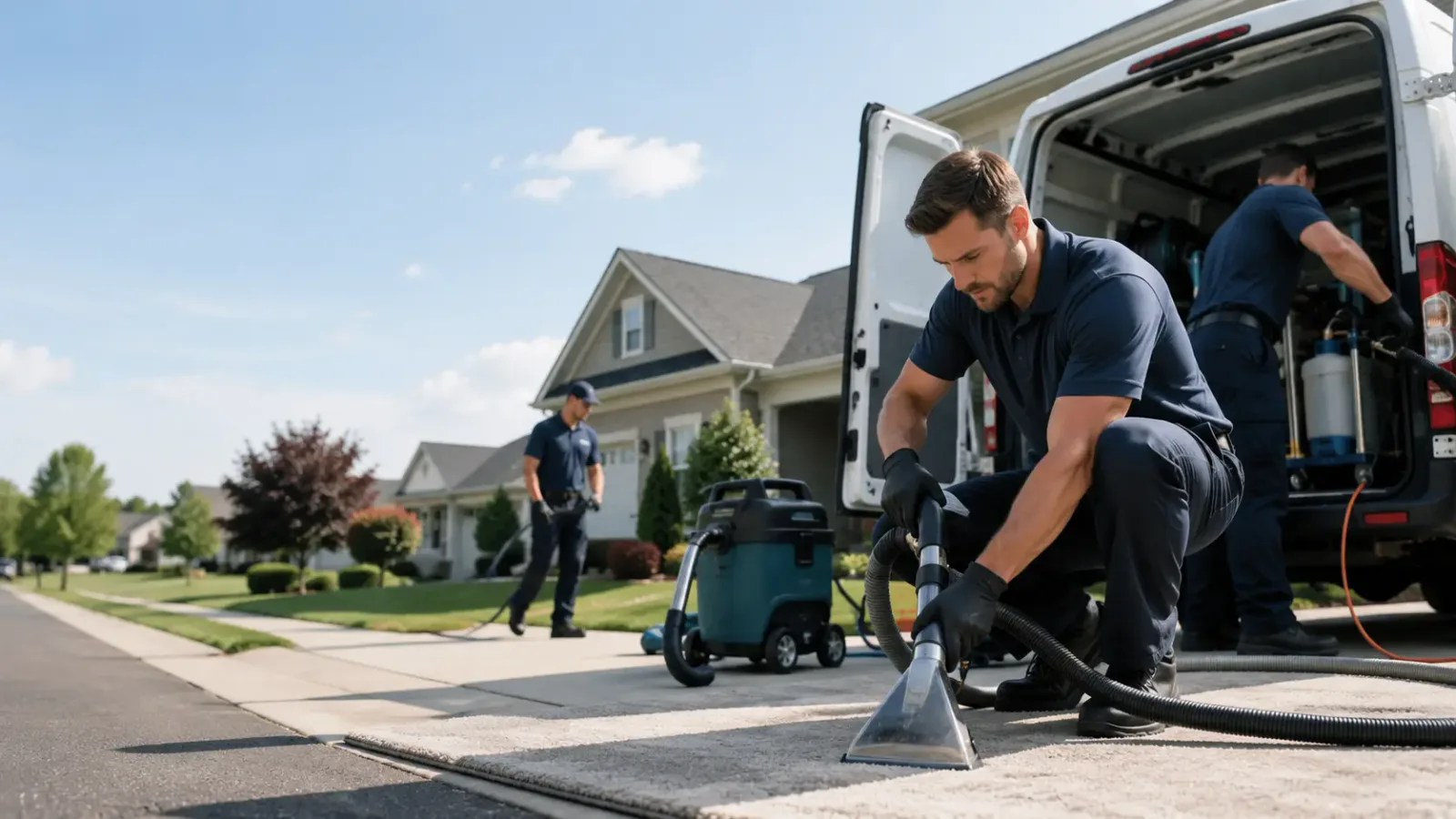 Pet Odor Removal service in Woodland, IL